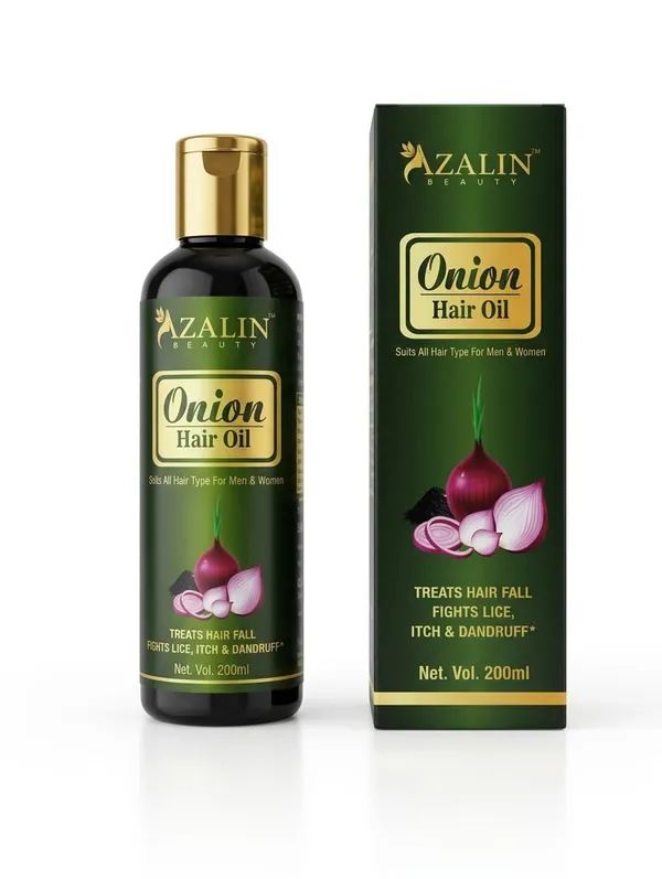 Azalin_Onion_&_Bhringraj_Herbal_Hair_Oil_200_Ml