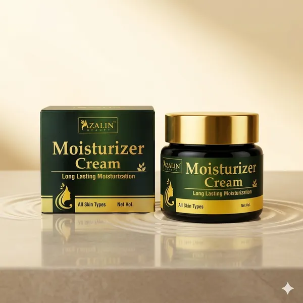 Azalin_Aloe_Vera_Shea_Butter_Vitamin_E_Moisturizer_100_Gm_-_Pack_of_2
