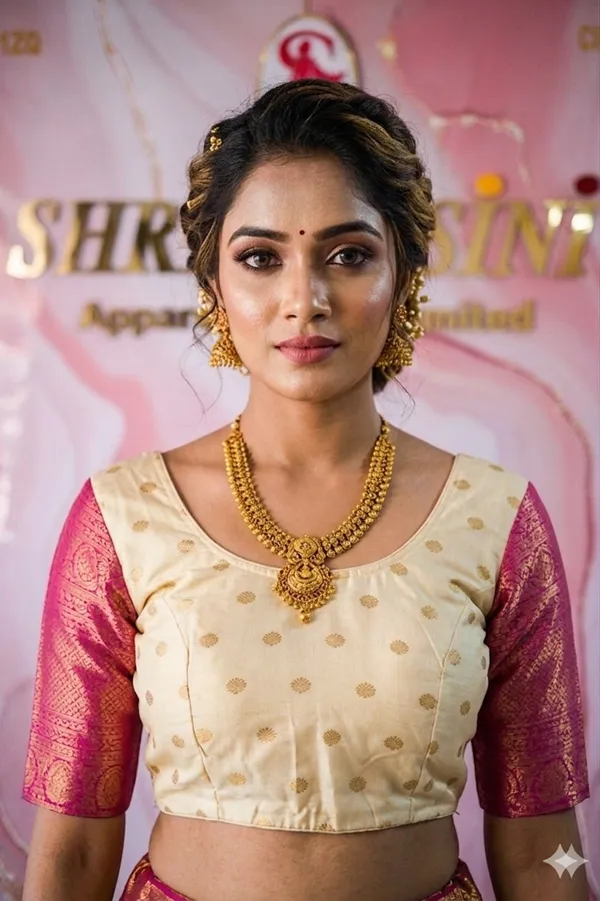 Maroon_White_Lichi_Silk_Zari_Brocade_Lehenga_Choli_For_Girls