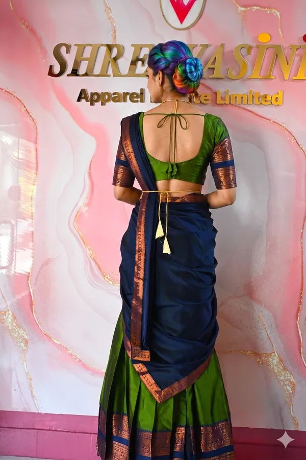 Green_Off_White_Lichi_Silk_Brocade_Lehenga_Choli_For_Girls