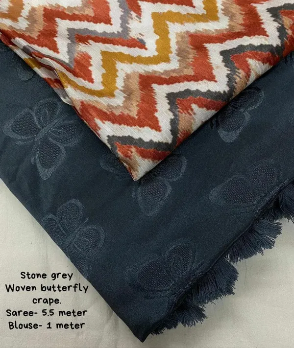 Blue_Turkey_Silk_Woven_Butterfly_Saree_For_Women