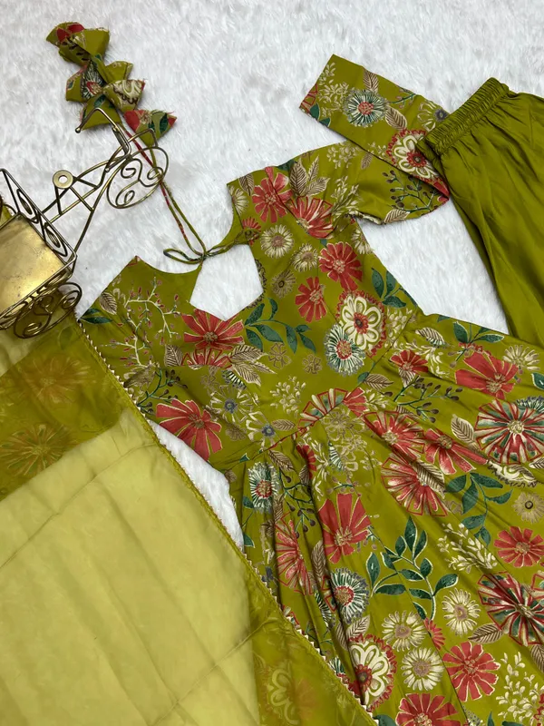 Riyvaa_Roman_Silk_Chanderi_Kediya_Kurta_Set_with_Palazzo_&_Organza_Dupatta