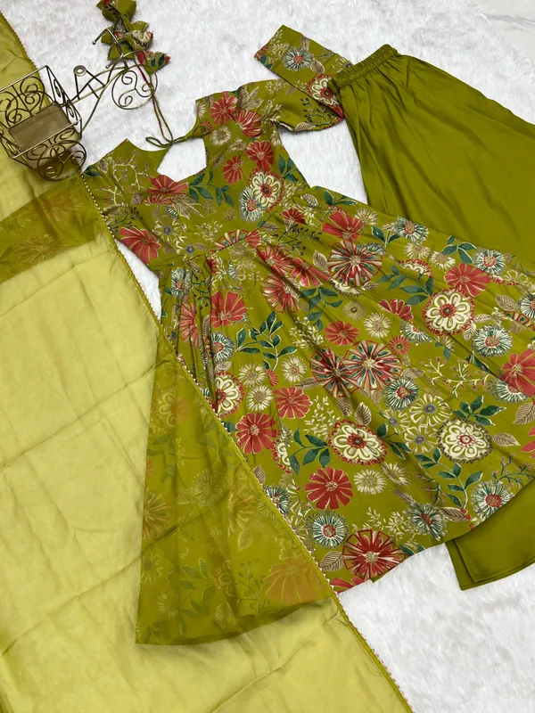 Riyvaa_Roman_Silk_Chanderi_Kediya_Kurta_Set_with_Palazzo_&_Organza_Dupatta