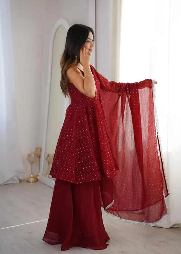 Riyvaa_Crunchy_Silk_Sharara_Suit_Set_with_Designer_Dupatta