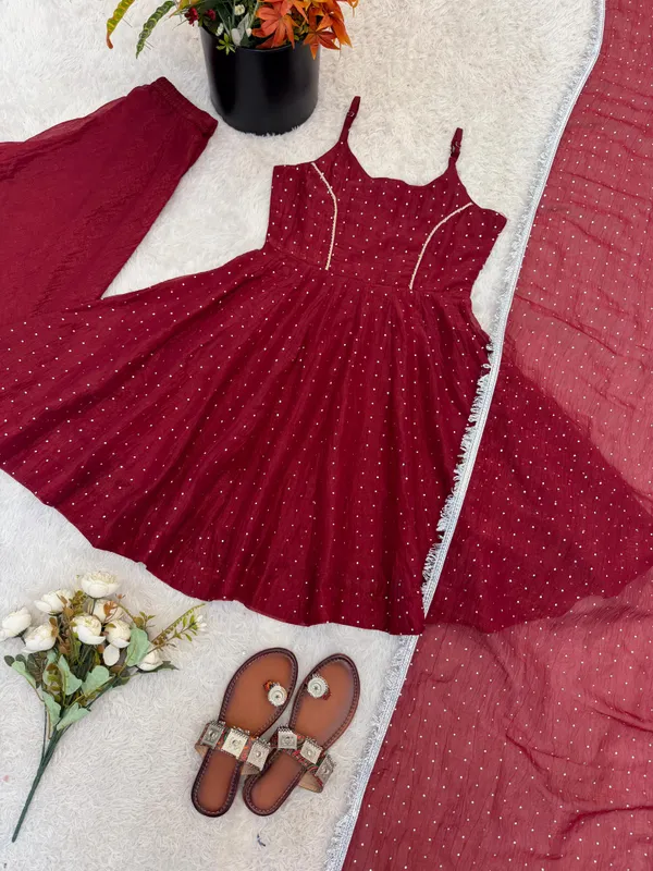 Riyvaa_Crunchy_Silk_Sharara_Suit_Set_with_Designer_Dupatta