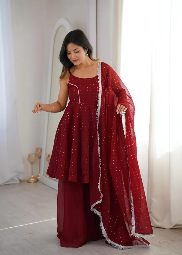 Riyvaa_Crunchy_Silk_Sharara_Suit_Set_with_Designer_Dupatta
