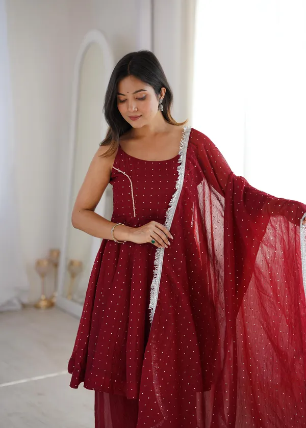 Riyvaa_Crunchy_Silk_Sharara_Suit_Set_with_Designer_Dupatta