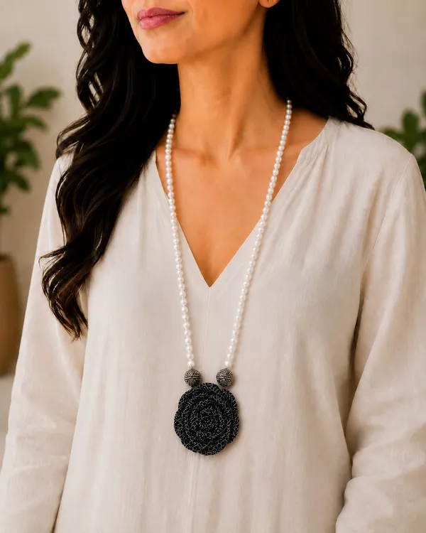 Rose_Necklace_-_Black_and_Silver