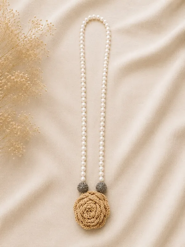 Rose_Necklace_-_Light_Brown_and_Gold