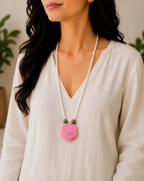 Rose_Necklace_-_Pink