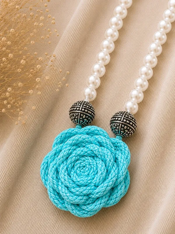 Rose_Necklace_-_Sea_Green
