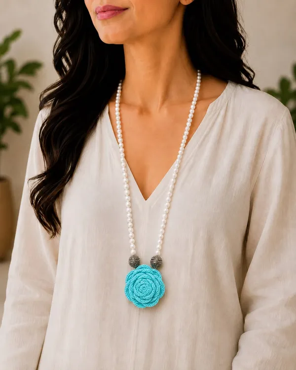 Rose_Necklace_-_Sea_Green