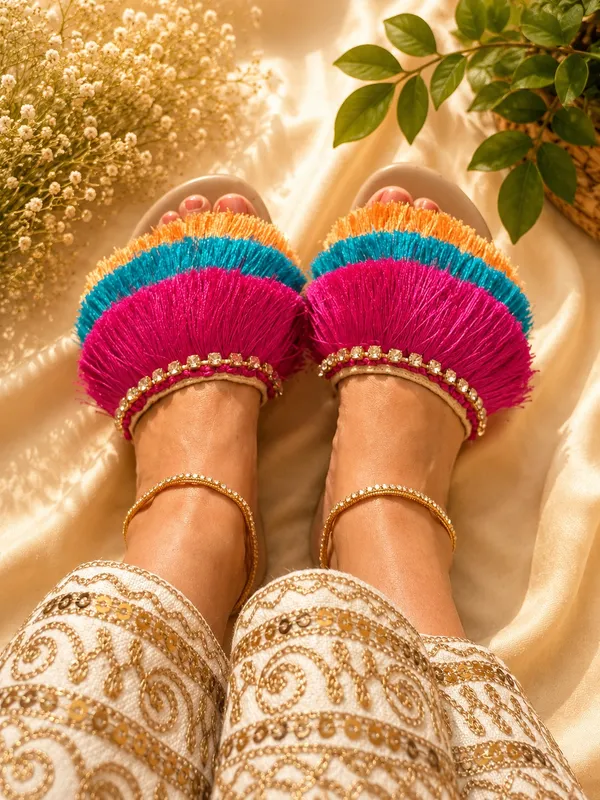 Women’s_Fringed_Embellished_Open_Toe_Slides