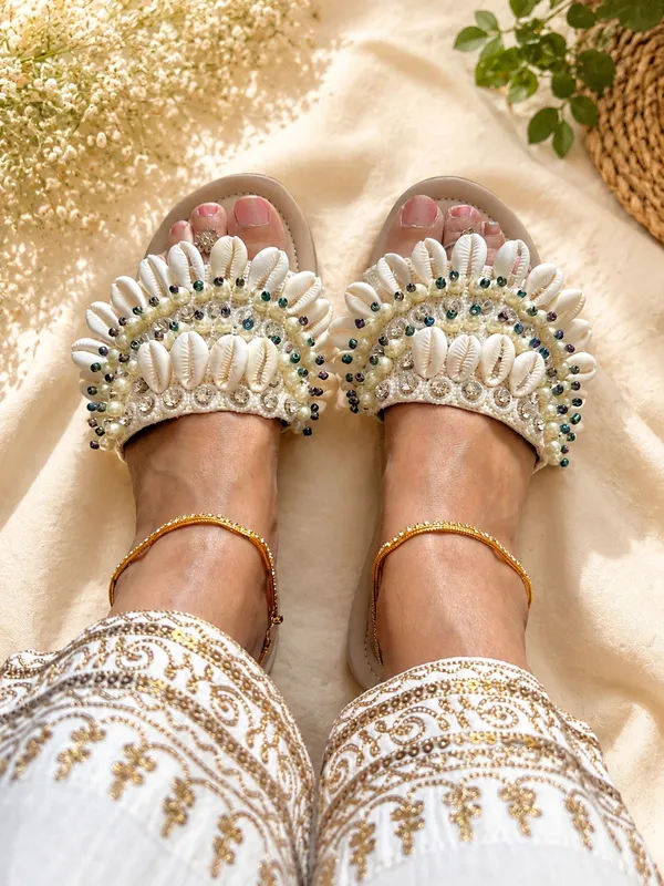 Women’s_Pearl_&_Cowrie_Shell_Embellished_Open_Toe_Slides