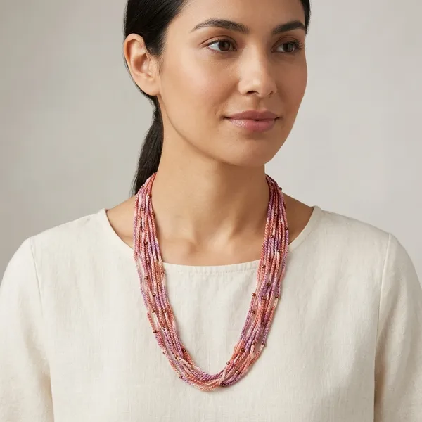 Multicolor_Crochet_Wool_Seed_Bead_String_Necklace_For_Women