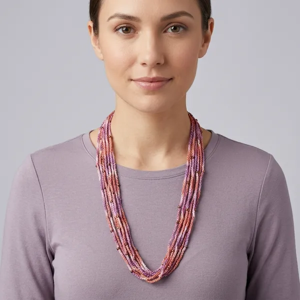 Multicolor_Crochet_Wool_Seed_Bead_String_Necklace_For_Women