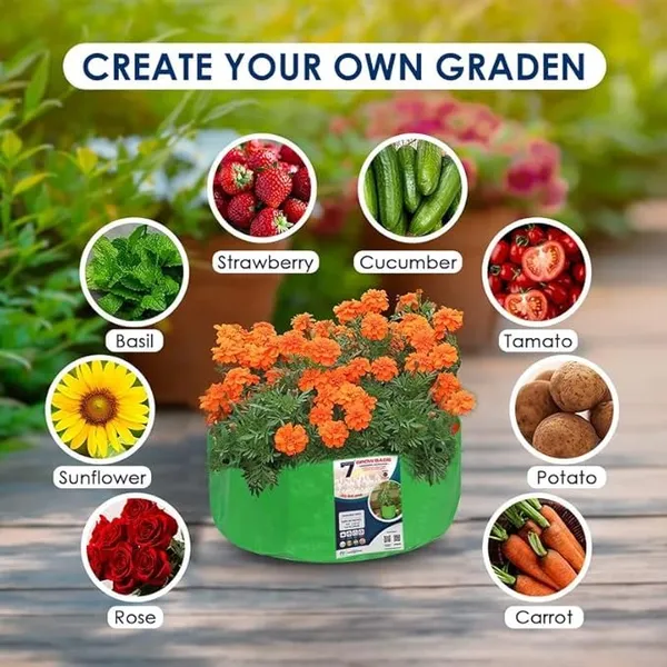 Grow_Bag_18_X_8_Inch,_Pack_5_-_Hdpe_Uv_Treated_250_Gsm_-_Gardening_Plant_Bag_Grow_Bag
