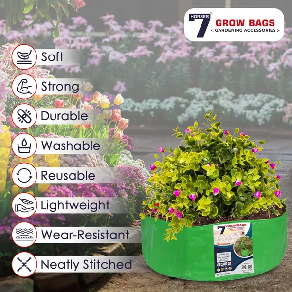 Grow_Bag_18_X_8_Inch,_Pack_4_-_Hdpe_Uv_Treated_250_Gsm_-_Gardening_Plant_Bag_Grow_Bag