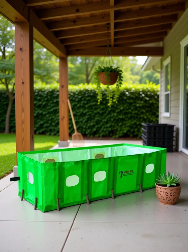 Vermicompost_Maker_Bed_(10x4x2_ft),_Argiculture,_Making_Vermicompost_Grow_Bag