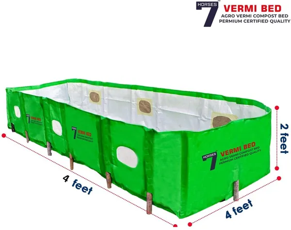 Vermicompost_Maker_Bed(4_X_4_X_2_Ft)_Grow_Bag_350Gsm_Grow_Bag