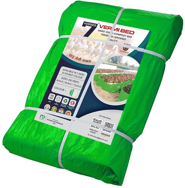 Vermicompost_Maker_Bed(4_X_4_X_2_Ft)_Grow_Bag_350Gsm_Grow_Bag
