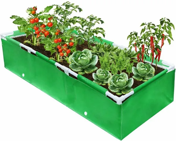Rectangle_Growbag_(6x4x1_ft)_With_Pvc_Frame,_Vegetable_Growing_Outdoor_Home_Gardening,_Grow_Bag