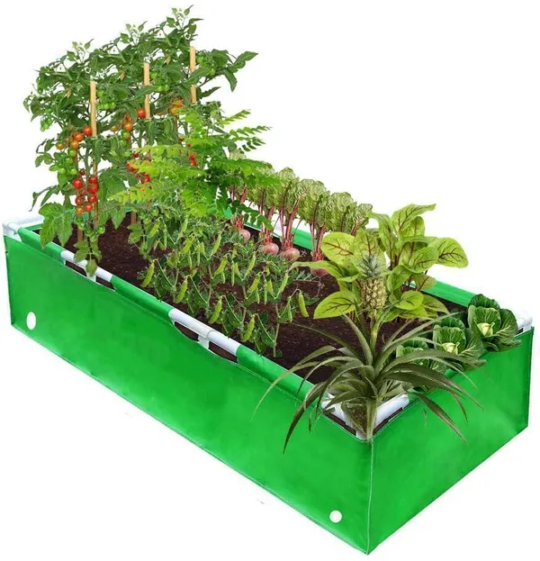 Rectangle_Growbag_(5x2x1_ft)__Pvc_Frame_Vegetable_Growing_Gardening,_Grow_Bag