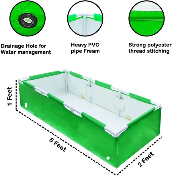 Rectangle_Growbag_(5x2x1_ft)__Pvc_Frame_Vegetable_Growing_Gardening,_Grow_Bag