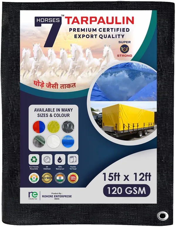 Tarpaulin_Sheet_Waterproof_15X12_Ft_(120_Gsm)-Polyethylene_Tarp_With_Eyelet_Tent_-_For_Multipurpose_Uv_Treated_Tirpal_Tadpatri_Cover_For_Truck,_Roof,_Rain_Or_Sun_(Black)