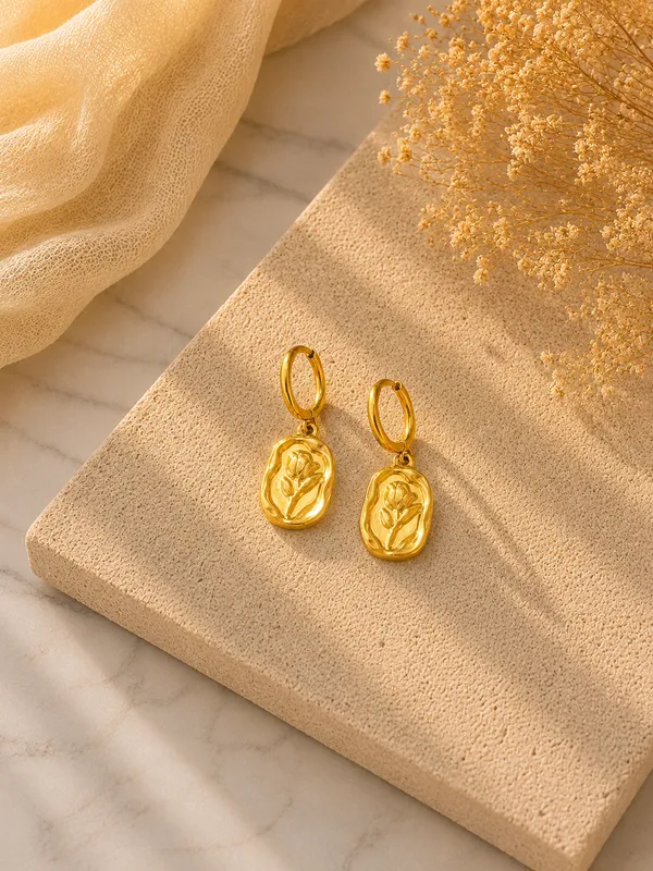 Auraa_Bloom_Medallion_Earrings