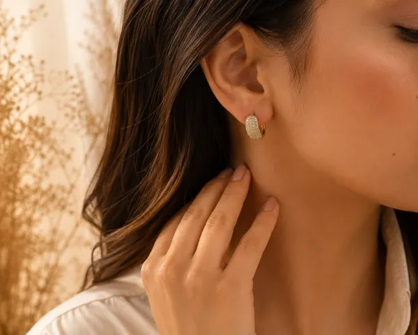 Auraa_Celeste_Pavé_Hoops