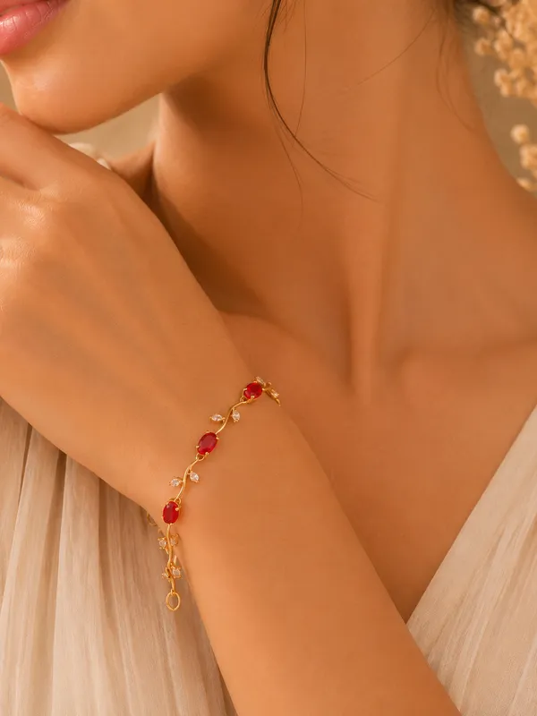 Auraa_Crimson_Vine_Bracelet