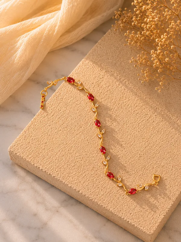 Auraa_Crimson_Vine_Bracelet