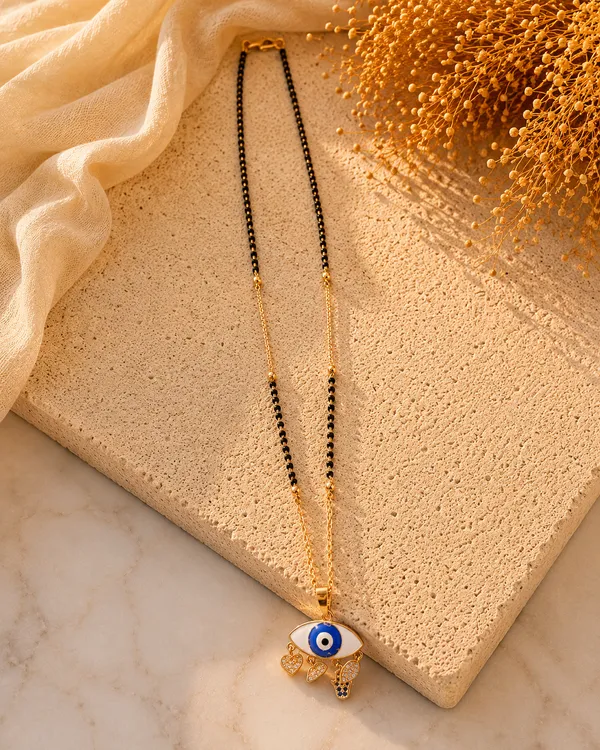 Auraa_Evil_Eye_Elegance_Mangalsutra