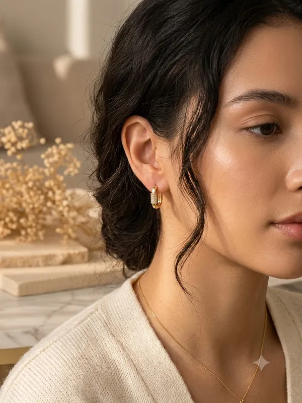Auraa_Luxe_Link_Earrings