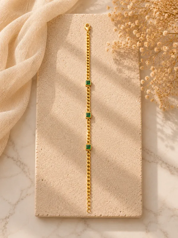 Auraa_Prism_Emerald_Bracelet
