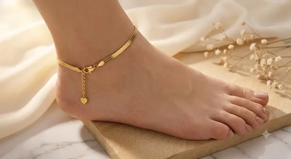 Auraa_Pure_Contour_Anklet