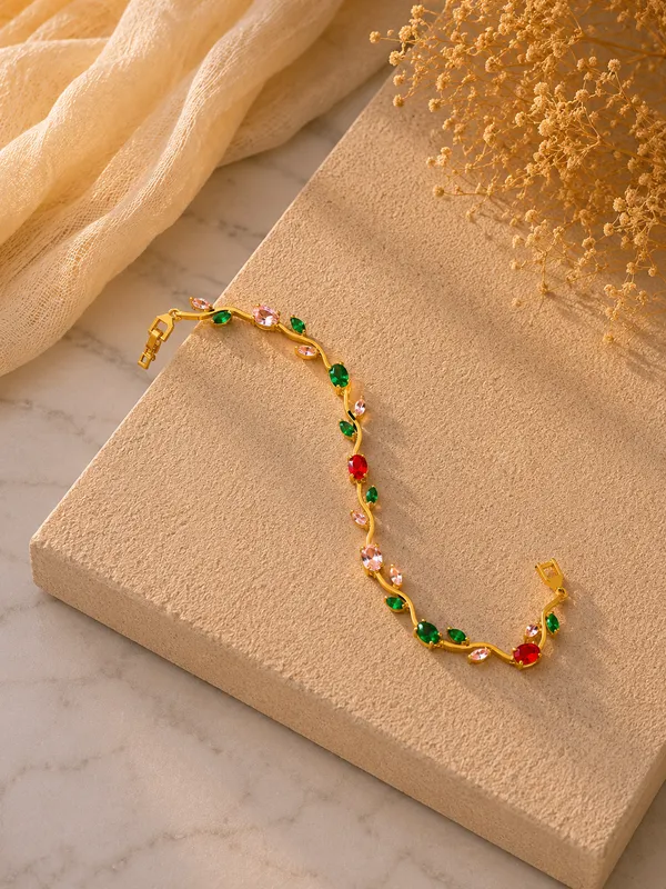 Auraa_multicolour_Bloom_Bracelet