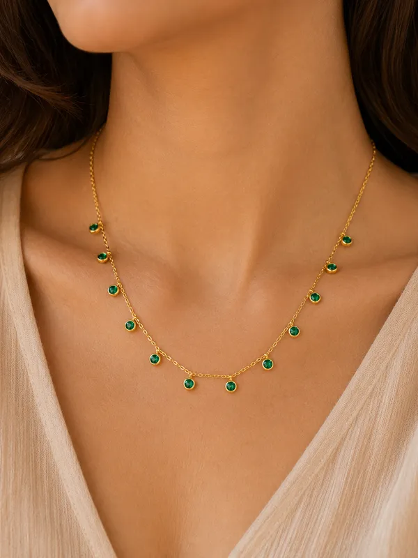 Celeste_Green_Necklace