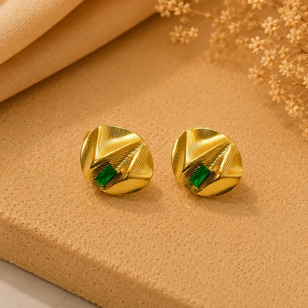 Emerald_Eclipse_Studs