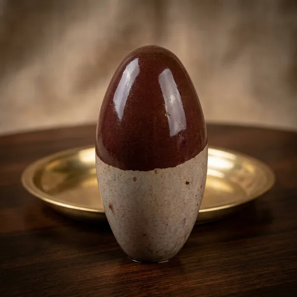 Narmada_Stone_Spiritual_Silver_Narmadeshwar_Shivling_Idol