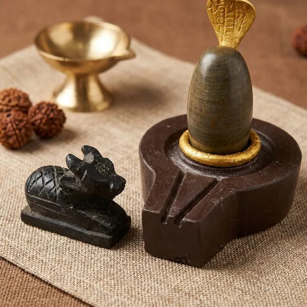 Narmada_Stone_Pooja_Multicolor_Narmadeshwar_Shivling