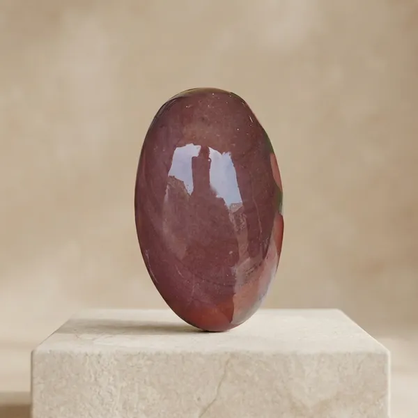 Narmada_Stone_Spiritual_Multicolor_Narmadeshwar_Shivling_Idol