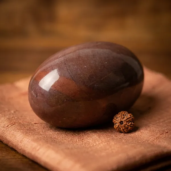 Narmada_Stone_Spiritual_Multicolor_Narmadeshwar_Shivling_Idol