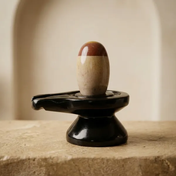 Narmada_Stone_Spiritual_Multicolor_Narmadeshwar_Shivling_Idol
