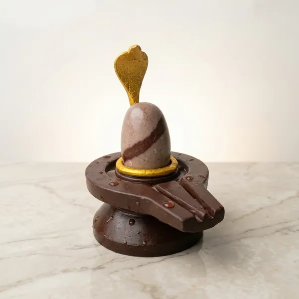 Narmada_Stone_Spiritual_Multicolor_Narmadeshwar_Shivling_Idol