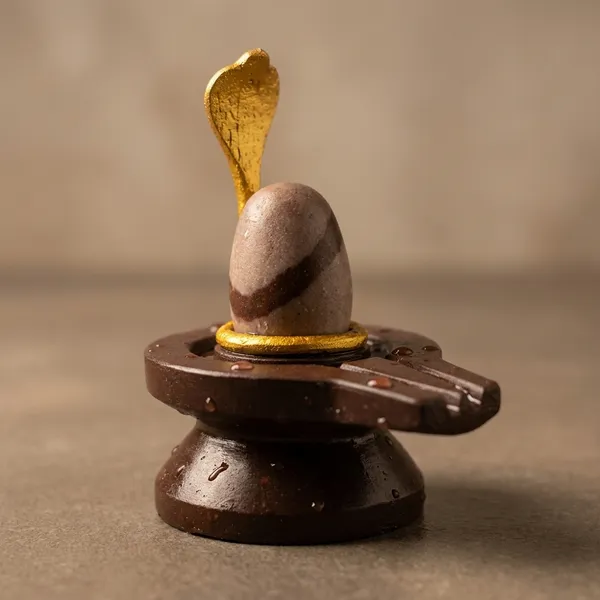 Narmada_Stone_Spiritual_Multicolor_Narmadeshwar_Shivling_Idol