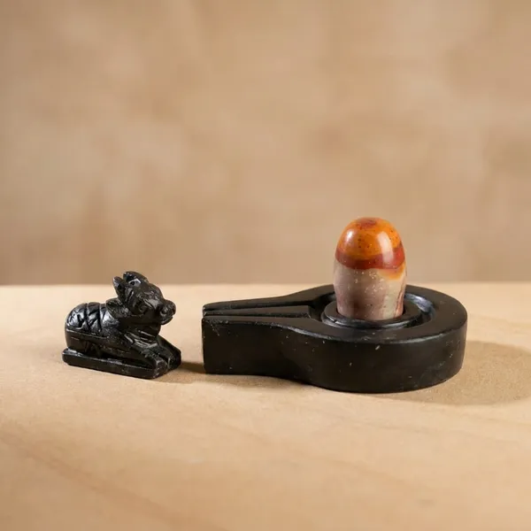 Narmada_Stone_Spiritual_Multicolor_Narmadeshwar_Shivling_Idol