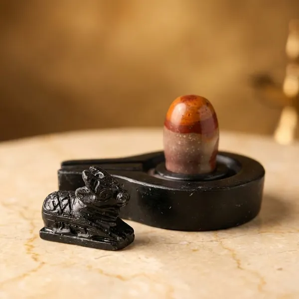 Narmada_Stone_Spiritual_Multicolor_Narmadeshwar_Shivling_Idol
