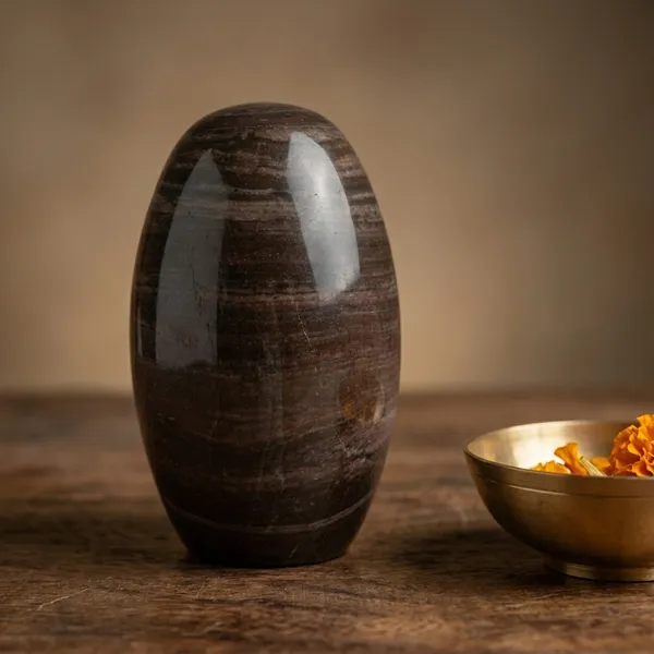 Narmada_Stone_Spiritual_Multicolor_Narmadeshwar_Shivling_Idol
